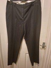#ladies trousers Black Tapered