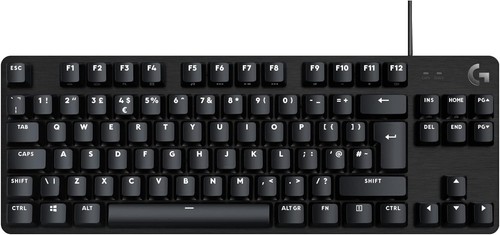 Logitech g413 tkl backlit - logitech, se
