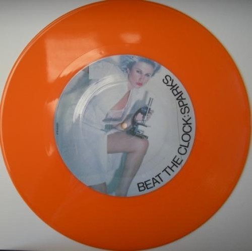 Sparks beat the clock - -, 12"