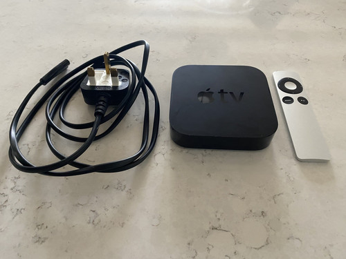 Apple hd - tv, (2nd