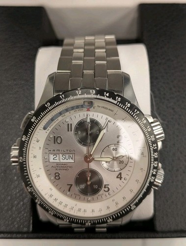 Hamilton khaki wind - hamilton,