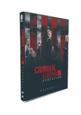 CRIMINAL MINDS EVOLUTION