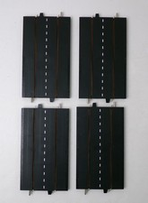 Triang Minic Motorways M1601 Straight Black Lined x 4 pieces