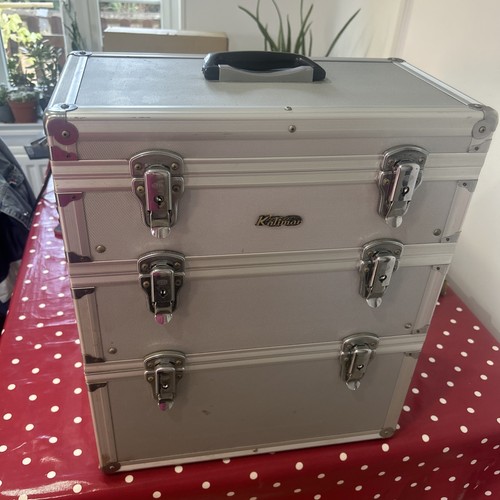 Vintage kalimar hard aluminum - kalimar,