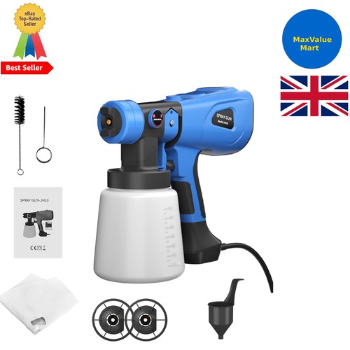 Compact 550w electric spray - electric,