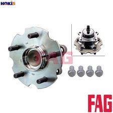 WHEEL BEARING KIT 713 6217 00