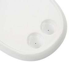 Boat Dining Table With 4 Cup