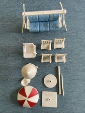 Vintage Britains Floral Garden