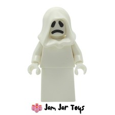 LEGO Ghost Minifigure White