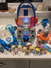 Go Jetters Toy Bundle Figures Vehicles