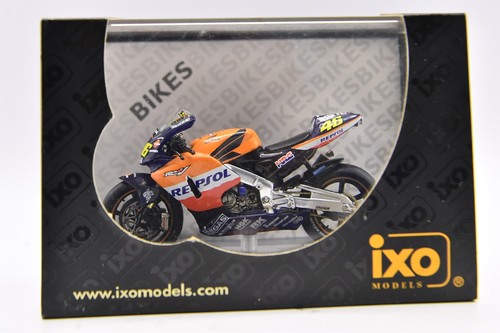 Ixo deagostini honda - 1:24,