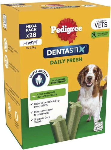 Pedigree dentastix fresh - fresh,