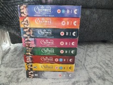 Charmed The Complete collection DVD Boxsets 1-8