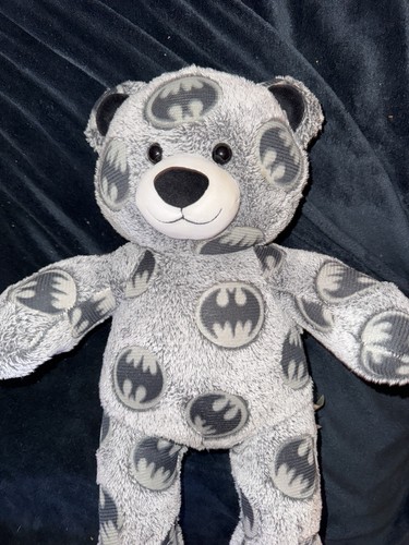 Batman build bear workshop - bear,