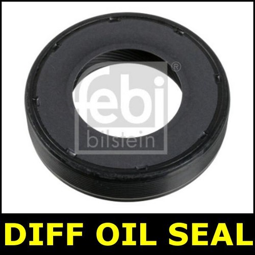 Differential driveshaft seal - differential,