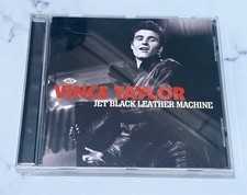 Vincent Taylor Jet Black