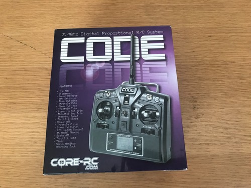 Code channel 4ghz digital - 3, 2.4ghz