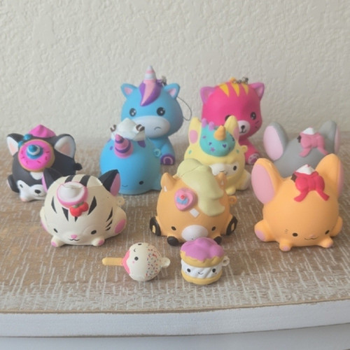 Smooshy mushy squish ums - squish'ums, mini