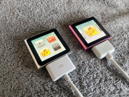 Apple ipod nano 6th - 2x,