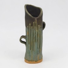 Studio Pottery Jug / Vase