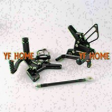 Adjustable Rearset Rear Set