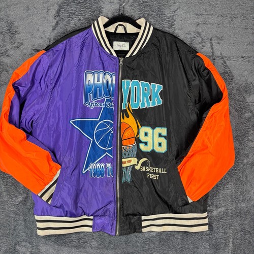 Rue21 jacket basketball bomber - jacket,