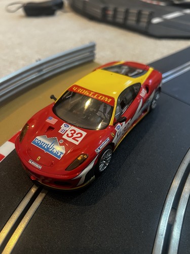 Scalextric ferrari f430 - scalextric,