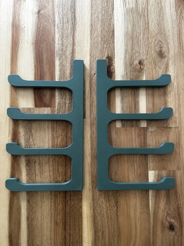 Fishing rod holder - rod, wall