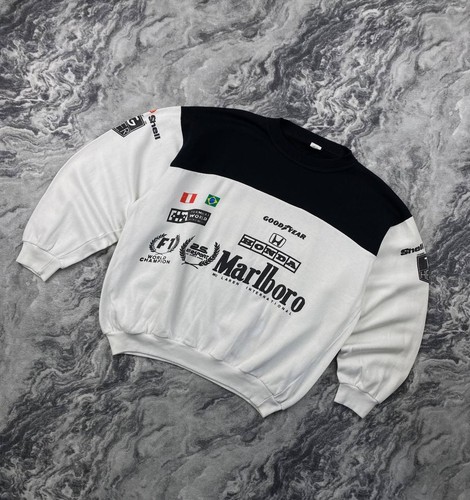 Vintage honda marlboro world - honda,