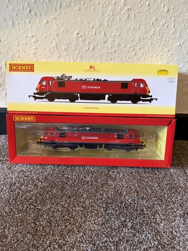 Hornby r3350 schenker class - hornby,
