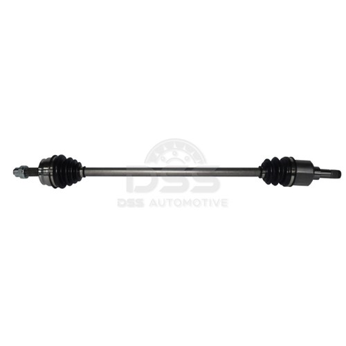 Drive shaft front right - drive,