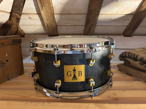 Goldex black x 7 - black, 7"
