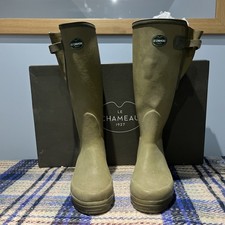 Le Chameau Wellies 6.5