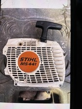 GENUINE STIHL MS441 /MS441C RECOIL ASSEMBLY  OEM PULL START GENUINE 