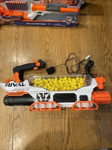 Nerf rival promethius - nerf,