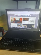 ASUS ROG gaming laptop which