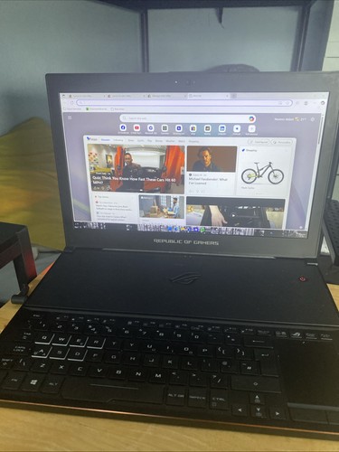 Asus rog gaming laptop which - asus,
