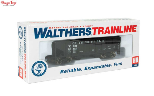 Walthers trainline coal hopper - walthers,