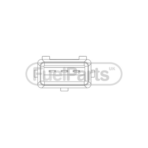 Air mass sensor - mass, rover