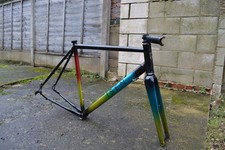 55cm Isen All Season Frameset
