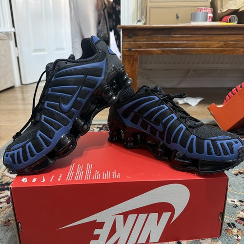 Nike shox reflective court - nike,
