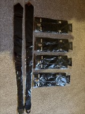 4 Pairs Men’s Black