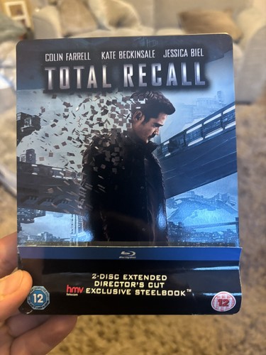 Total recall disc extended - total, :