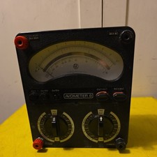 avometer model 8 universal