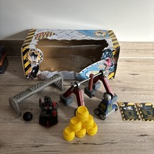 BBC Robot Wars Refbot Ref Bot & Pussycat Pussy Cat Rare Boxed Accessory Set