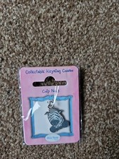 Blue Nose Friends Keyring