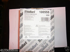 GENUINE VAILLANT VCW 242E &
