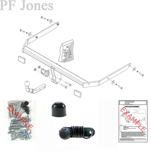 Brink towbar for ford max - brink,