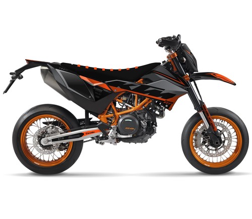Ktm smc 690 2012 - smc-r, 2012-2018