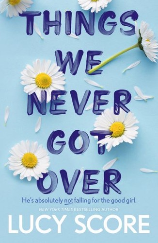 Things never got over - things,